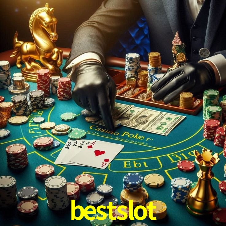 Slots com jackpots e giros grátis na bestslot