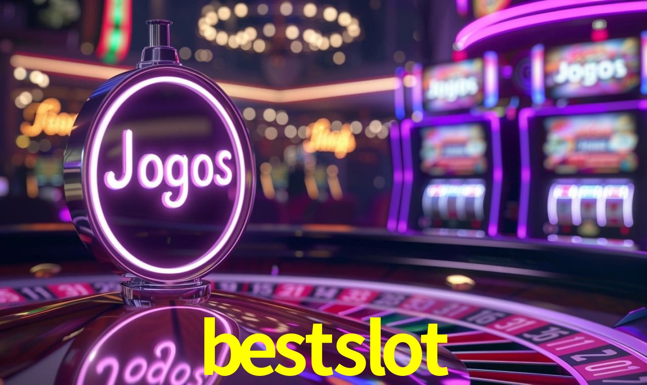 Jackpots e promoções na bestslot